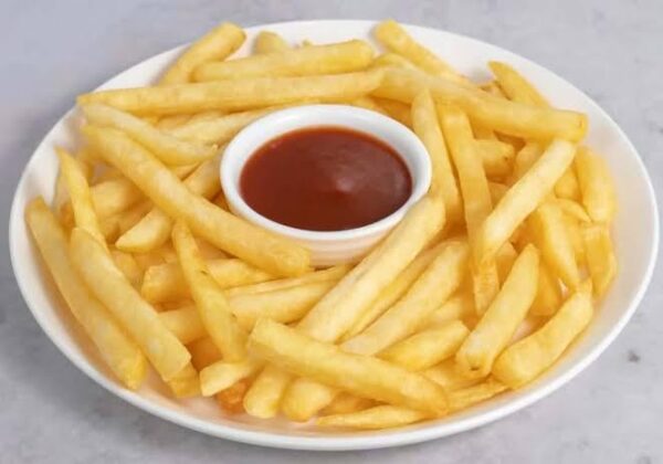 Salted Fries(groundnut Oil)