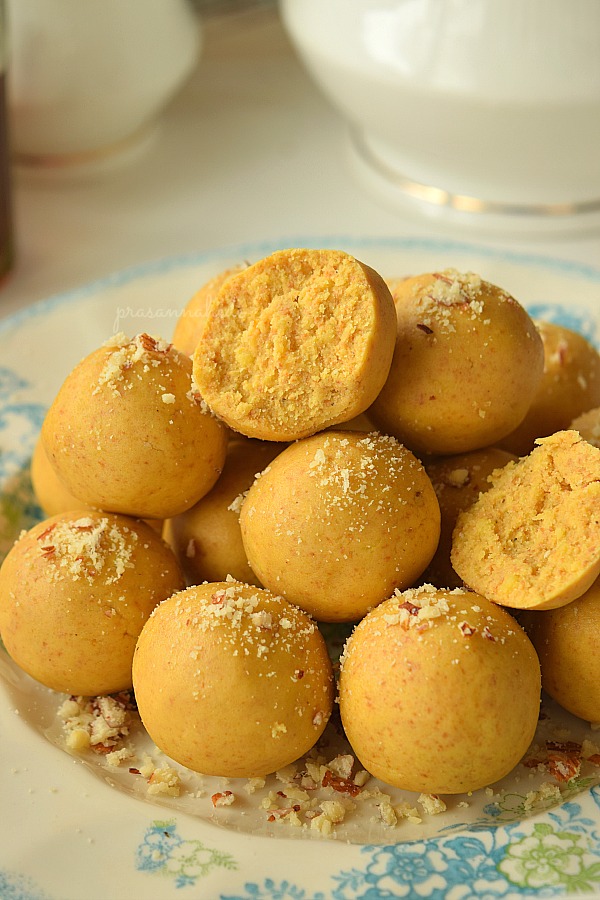 Besan Laddoo