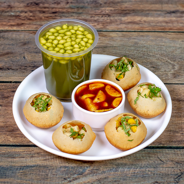 Gol Gappe