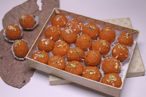 Motichoor Laddoo