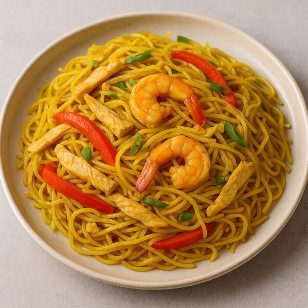 Singopore Noodles